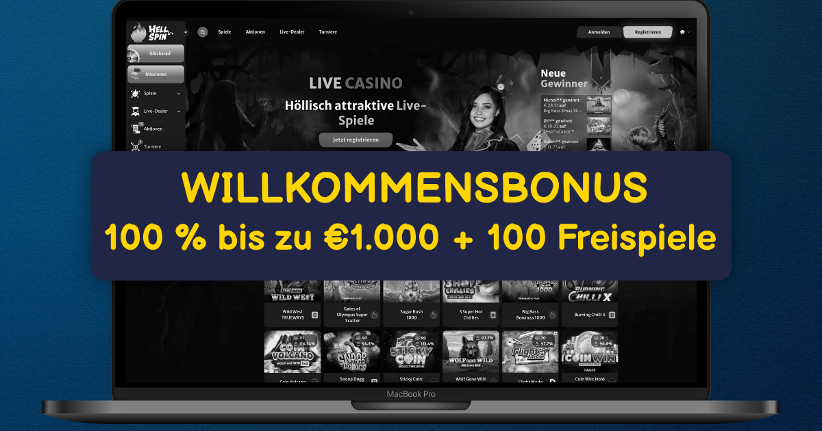 Hellspin Casino