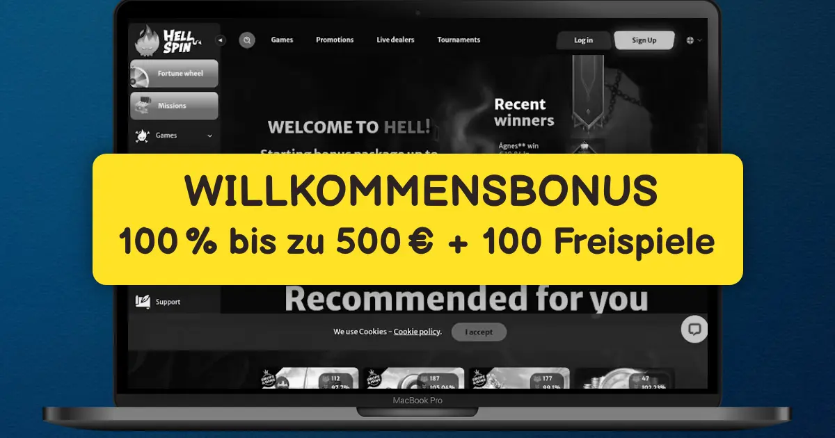 Hellspin Casino